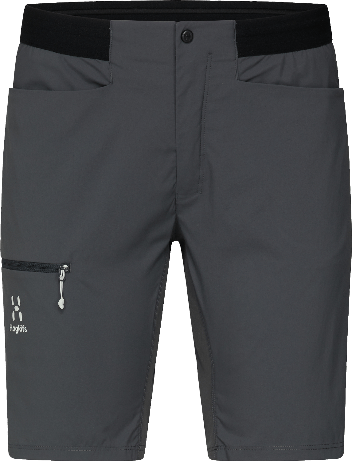 Haglöfs Women's L.I.M Rugged Shorts Magnetite