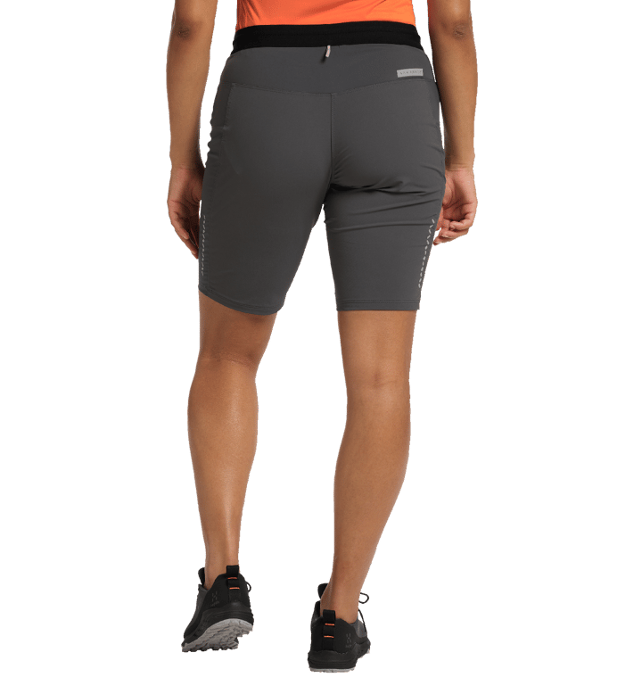 Haglöfs Women's L.I.M Rugged Shorts Magnetite Haglöfs