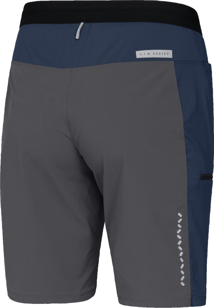 Haglöfs Women's L.I.M Rugged Shorts Tarn Blue/Magnetite Haglöfs