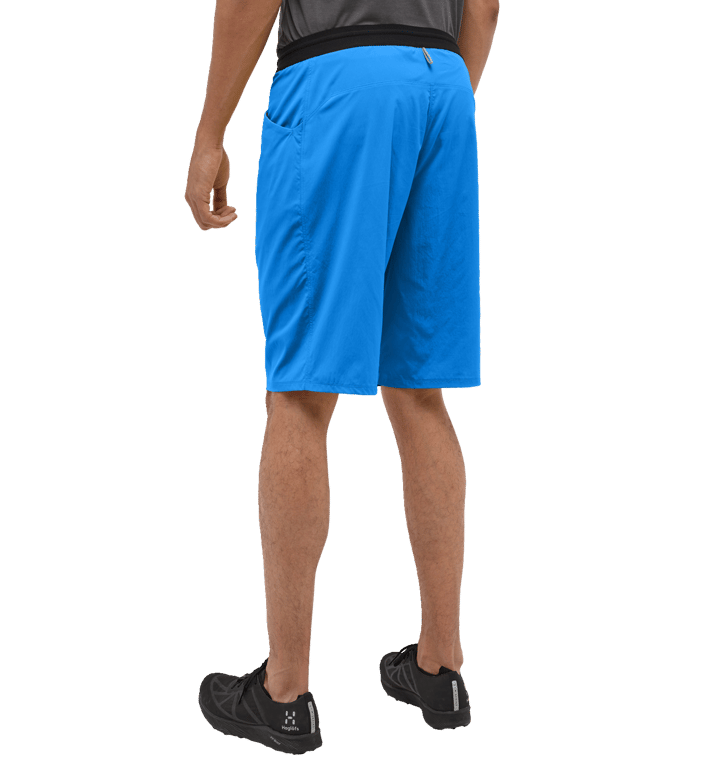 Haglöfs Men's L.I.M Fuse Shorts Electric Blue Haglöfs