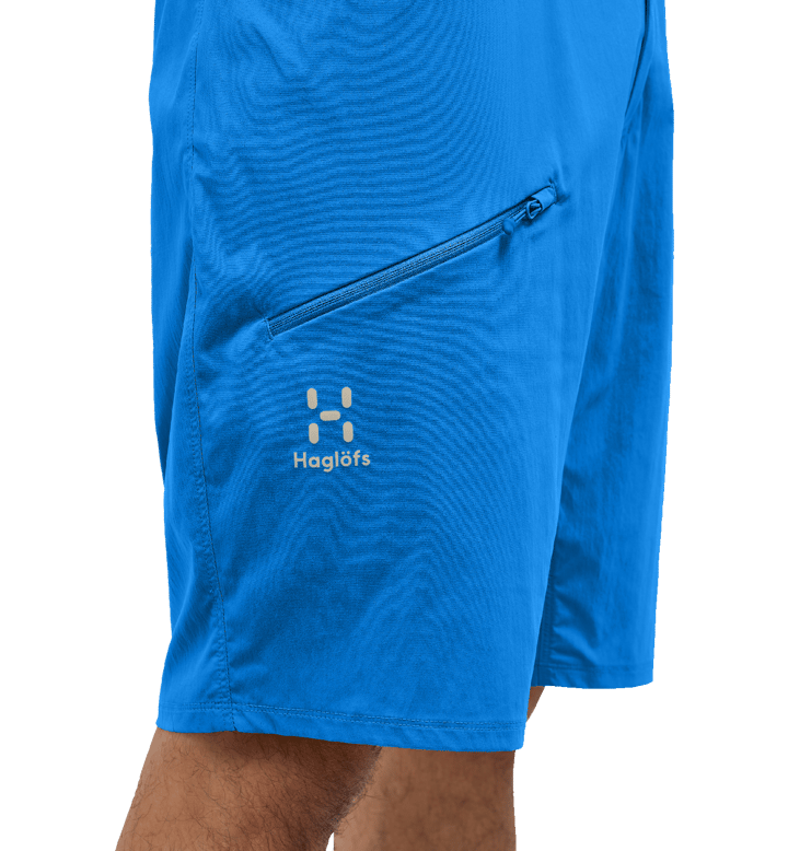 Haglöfs Men's L.I.M Fuse Shorts Electric Blue Haglöfs