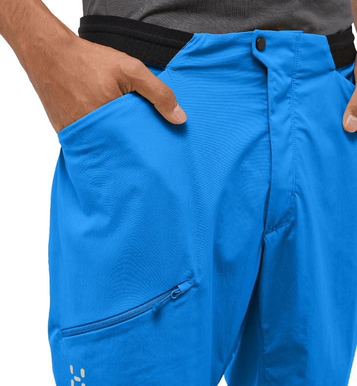 Haglöfs Men's L.I.M Fuse Shorts Electric Blue Haglöfs