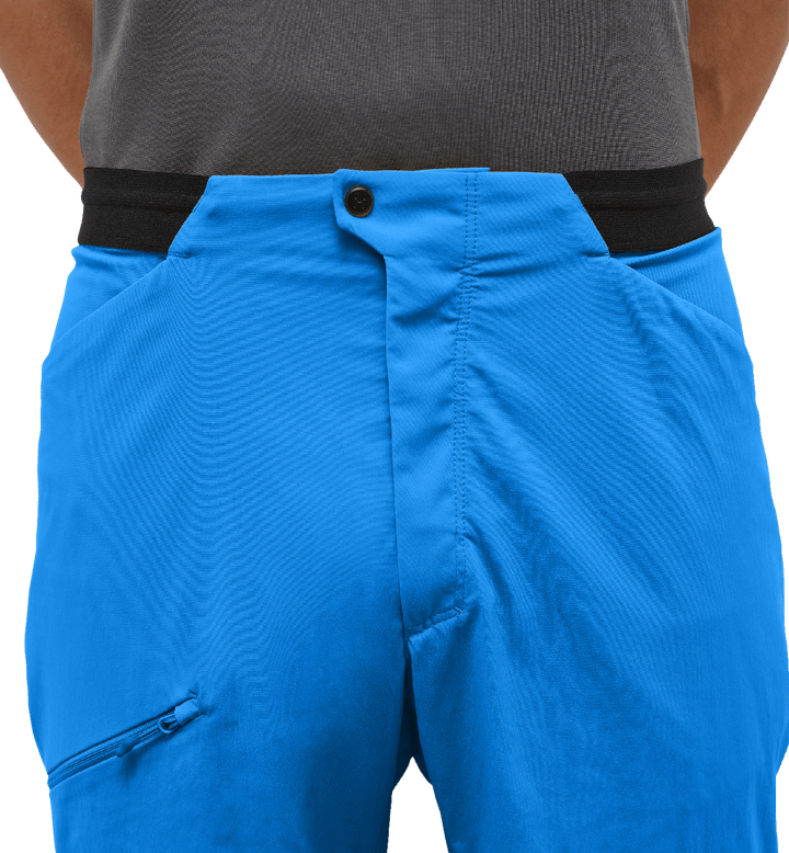 Haglöfs Men's L.I.M Fuse Shorts Electric Blue Haglöfs