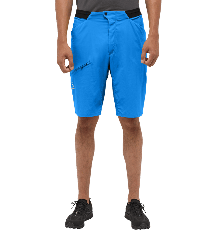 Haglöfs Men's L.I.M Fuse Shorts Electric Blue Haglöfs