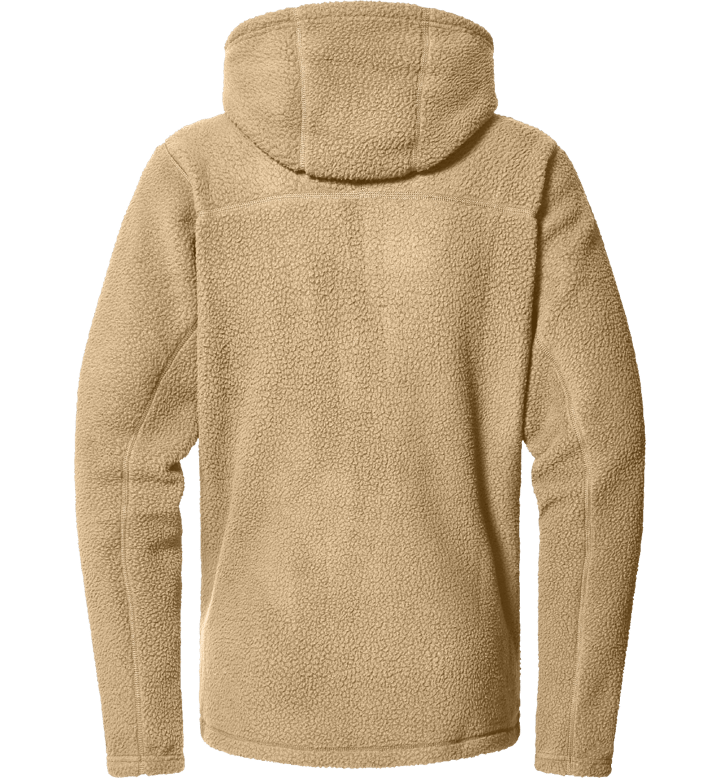 Haglöfs Men's Malung Pile Hood Sand Haglöfs