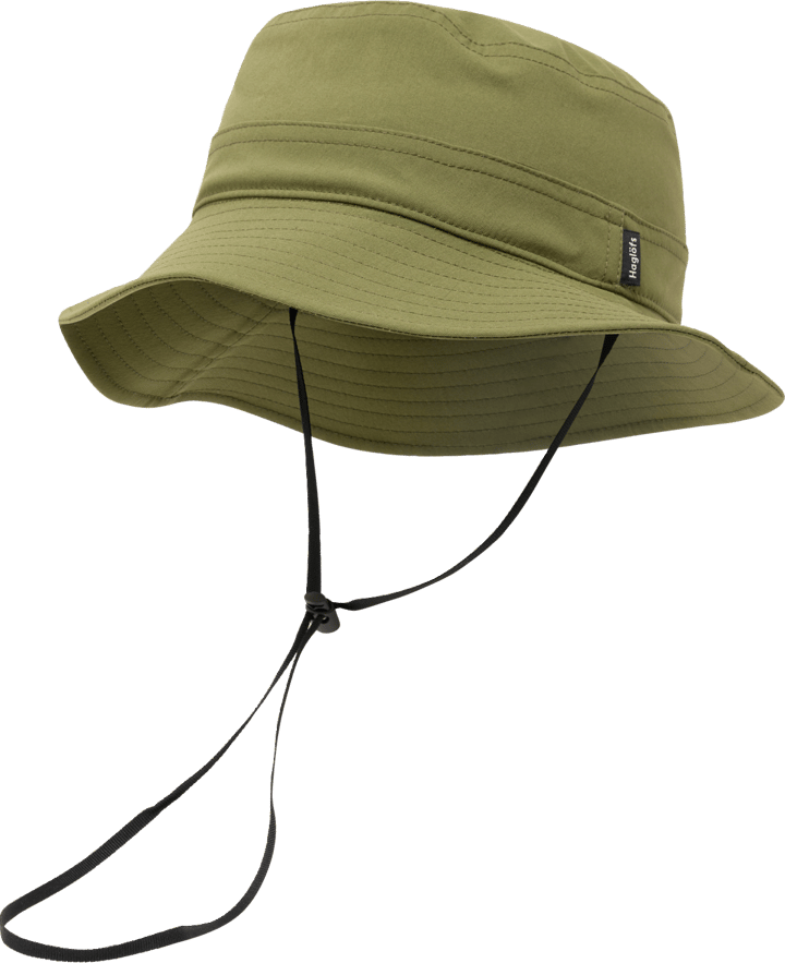 Haglöfs Solar IV Hat Olive Green Haglöfs