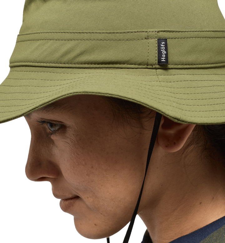 Haglöfs Solar IV Hat Olive Green Haglöfs