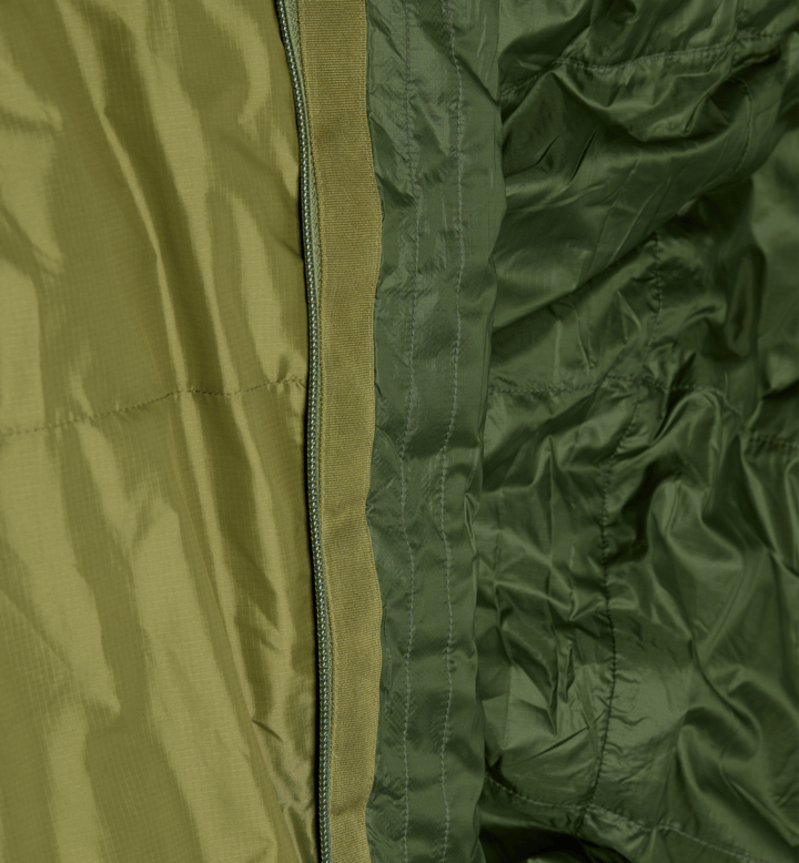 Haglöfs Scand Down -5 Olive Green/Magnetite Haglöfs