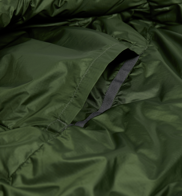 Haglöfs Scand Down -5 Olive Green/Magnetite Haglöfs