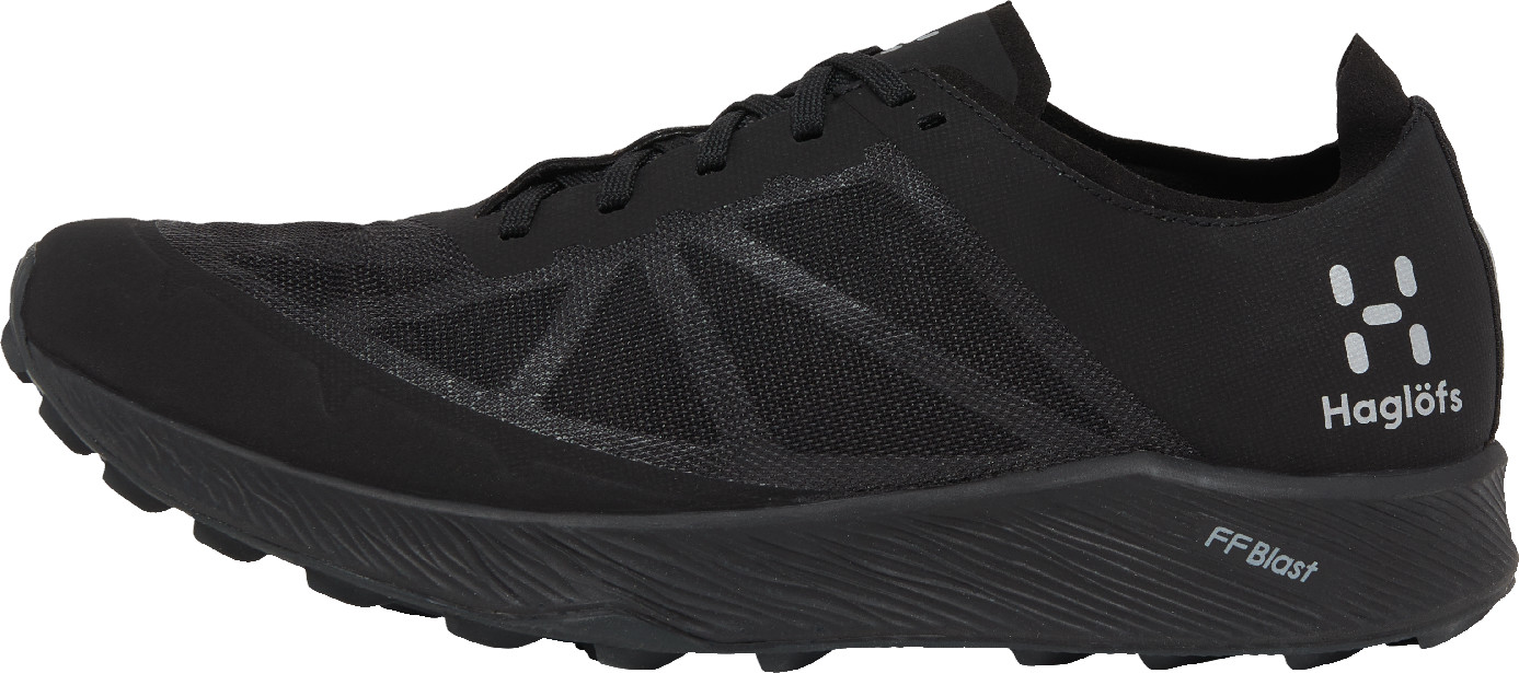 Haglöfs Men’s L.I.M Intense Trail Low True Black