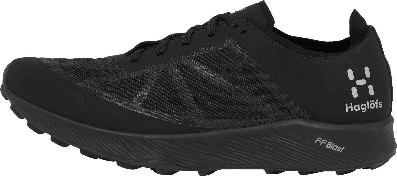 Haglöfs Men’s L.I.M Intense Trail Low True Black