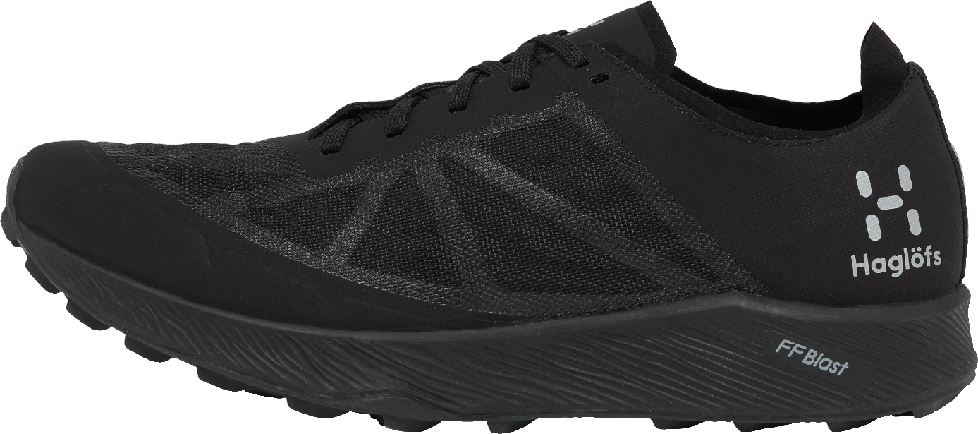 Haglöfs Men's L.I.M Intense Trail Low True Black