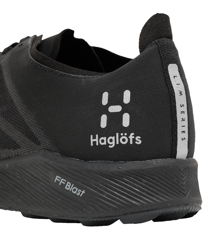 Haglöfs Men's L.I.M Intense Trail Low True Black Haglöfs