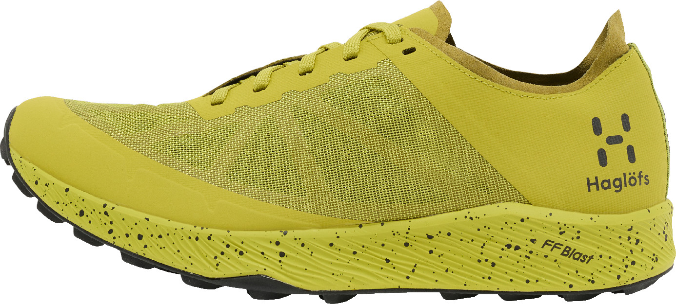 Haglöfs Men’s L.I.M Intense Trail Low Aurora