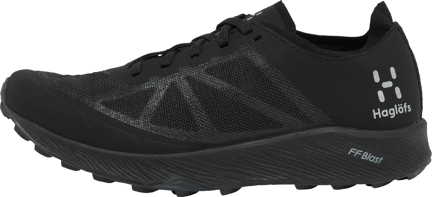 Haglöfs Women's L.I.M Intense Trail Low True Black