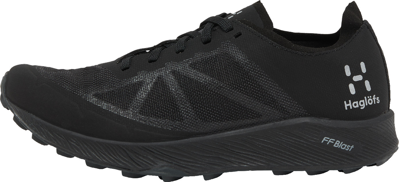 Haglöfs Women’s L.I.M Intense Trail Low True Black