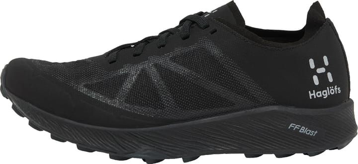 Haglöfs Women's L.I.M Intense Trail Low True Black Haglöfs