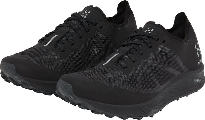 Haglöfs Women's L.I.M Intense Trail Low True Black Haglöfs