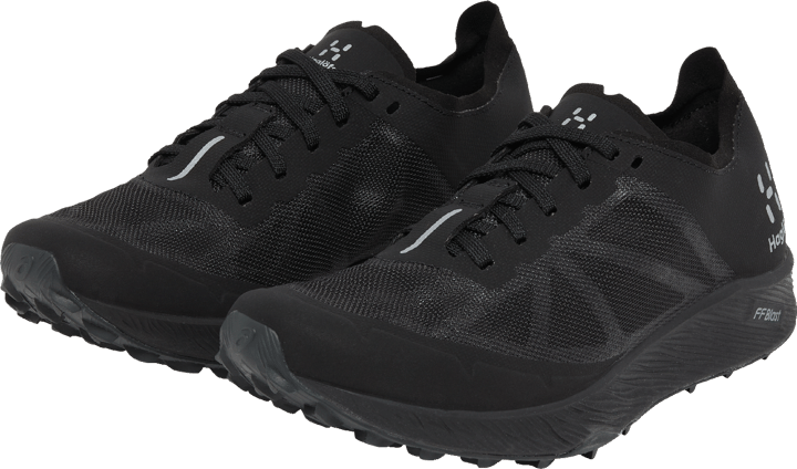 Haglöfs Women's L.I.M Intense Trail Low True Black Haglöfs