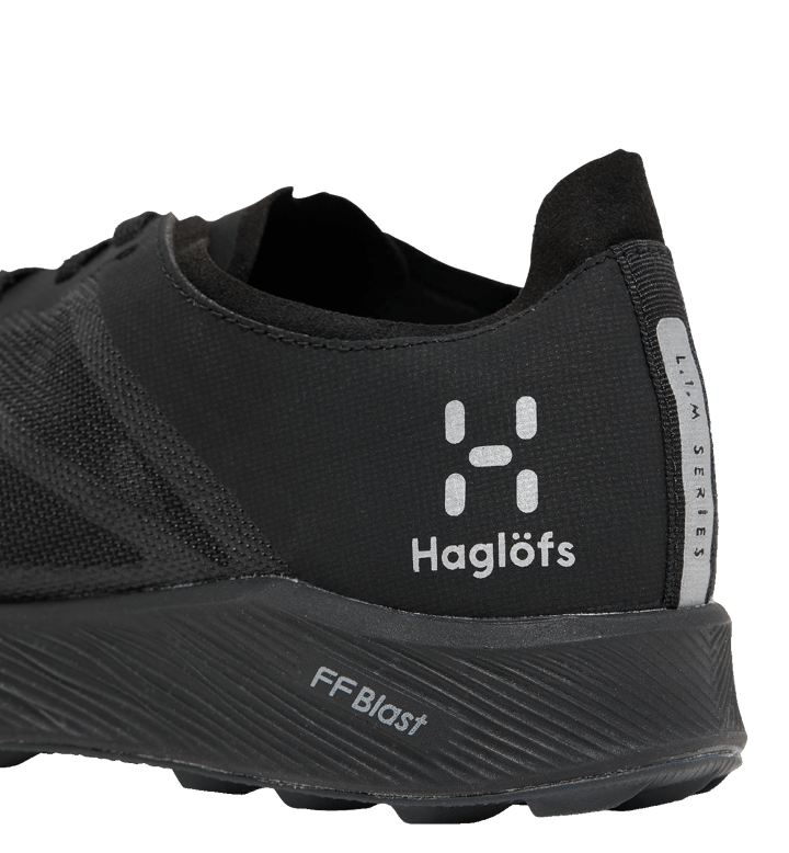 Haglöfs Women's L.I.M Intense Trail Low True Black Haglöfs