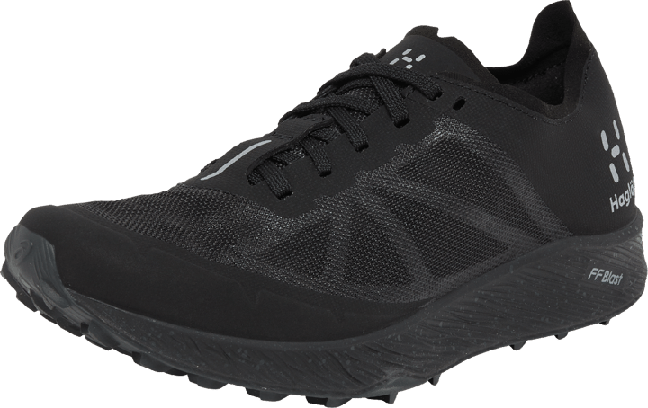 Haglöfs Women's L.I.M Intense Trail Low True Black Haglöfs