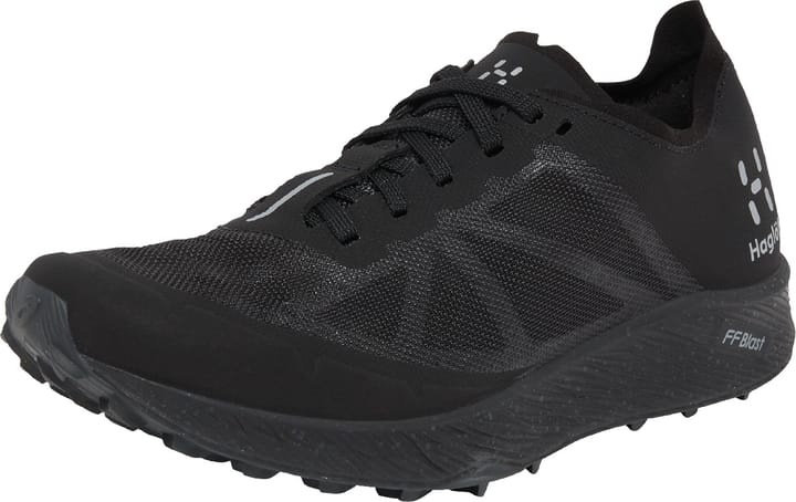 Haglöfs Women's L.I.M Intense Trail Low True Black Haglöfs