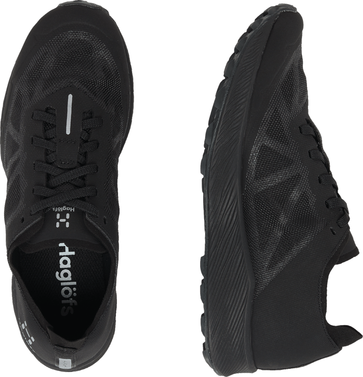 Haglöfs Women's L.I.M Intense Trail Low True Black Haglöfs