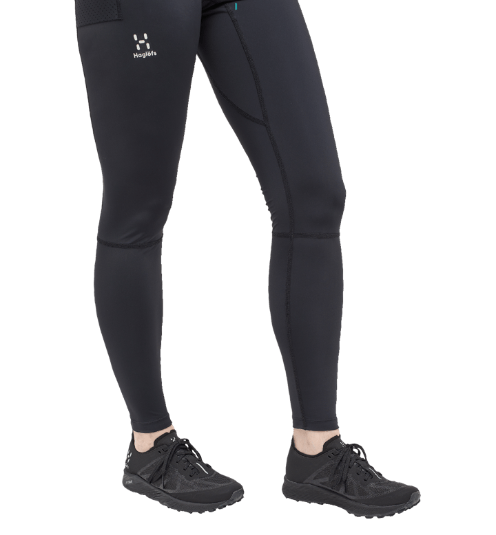 Haglöfs Women's L.I.M Intense Trail Low True Black Haglöfs