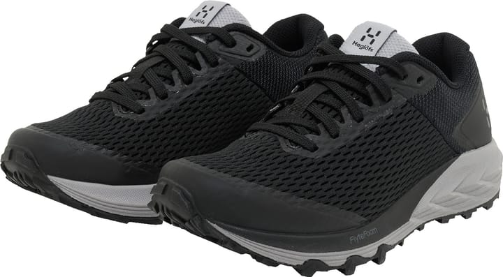 Haglöfs Women's L.I.M Tempo Trail Low True Black/Concrete Haglöfs