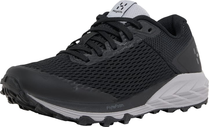 Haglöfs Women's L.I.M Tempo Trail Low True Black/Concrete Haglöfs