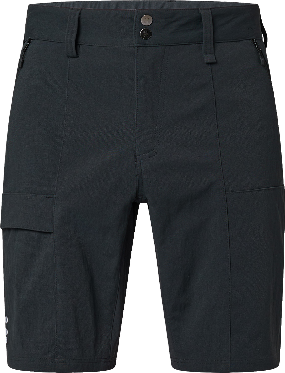 Haglöfs Mid Standard Shorts Men True Black