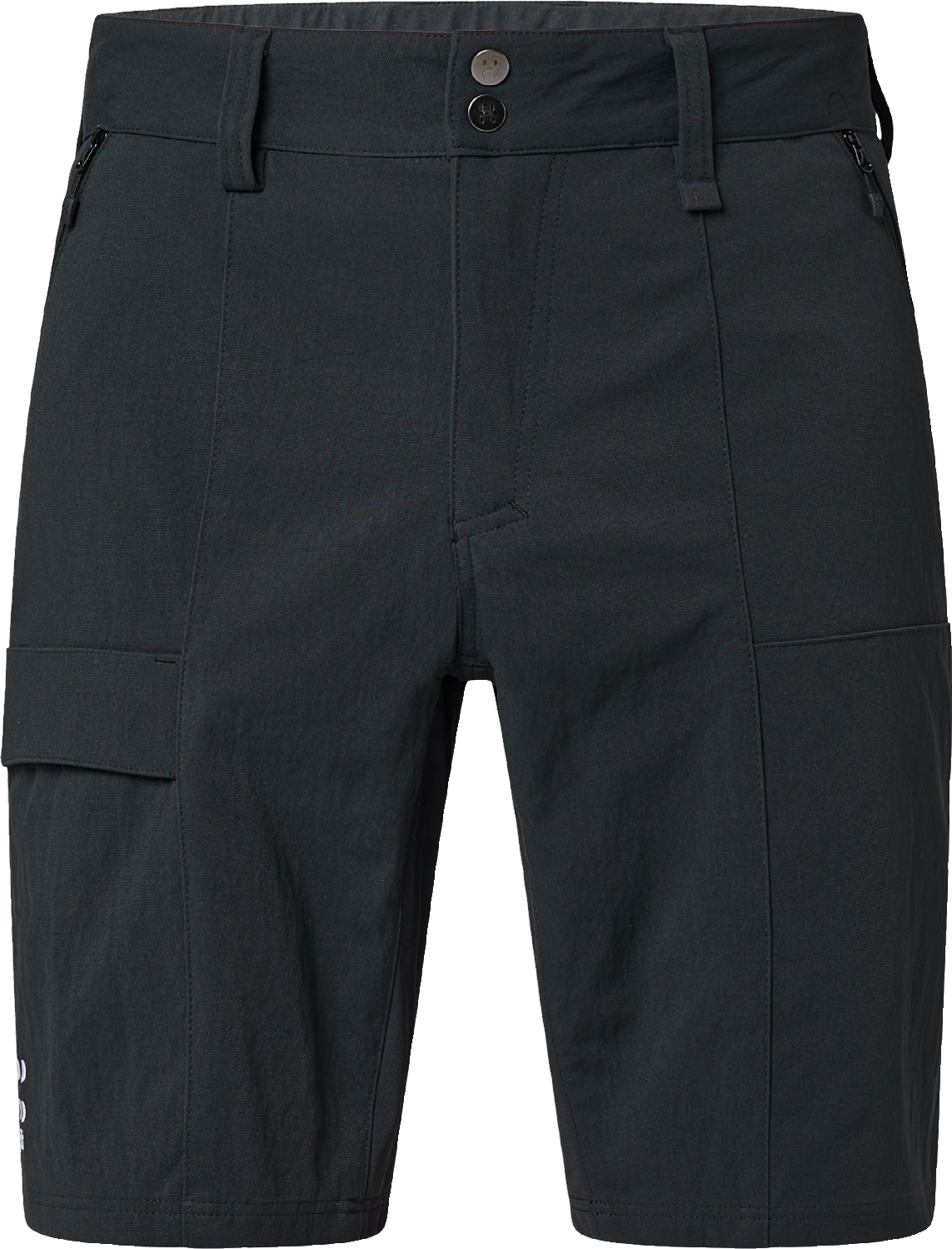 Haglöfs Mid Standard Shorts Men True Black