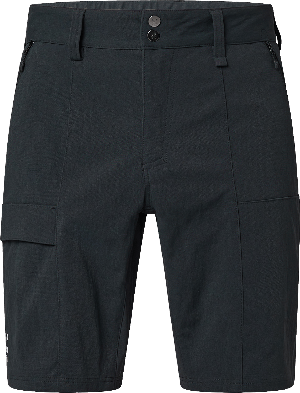 Haglöfs Mid Standard Shorts Men True Black