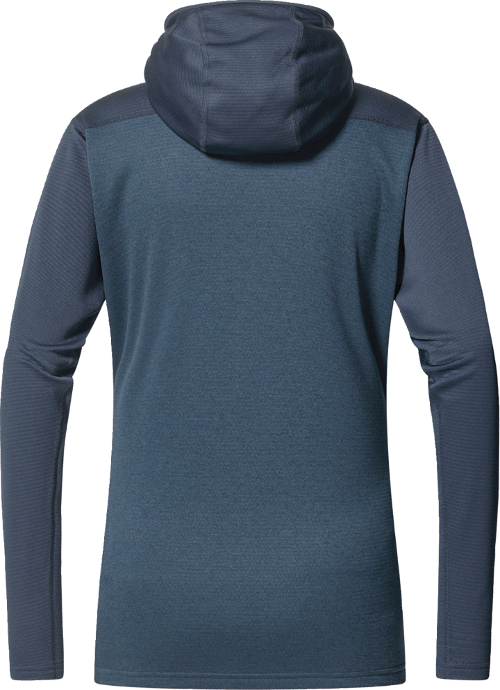 Haglöfs Women's Roc Flash Mid Hood Tarn Blue Haglöfs