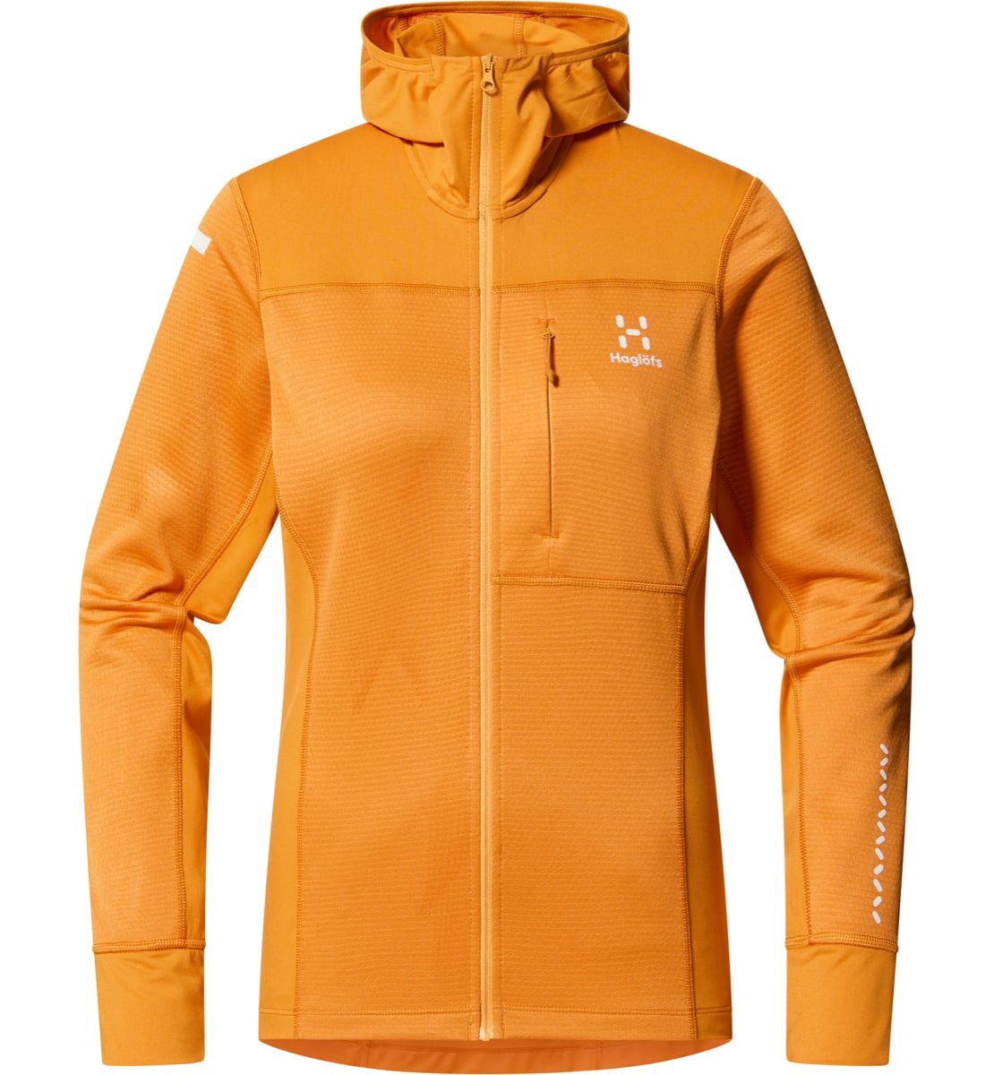 Haglöfs Women’s L.I.M Mid Multi Hood Desert Yellow