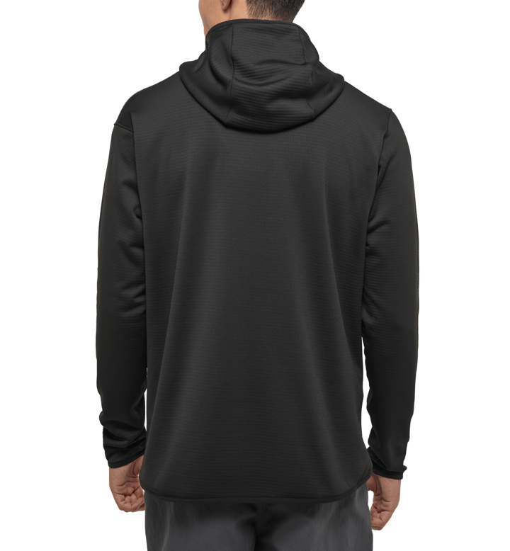 Haglöfs Men's Mulet Mid Hood True Black Haglöfs