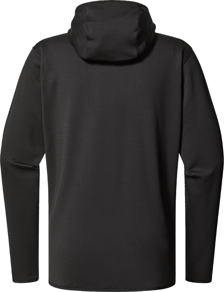 Haglöfs Men's Mulet Mid Hood True Black Haglöfs