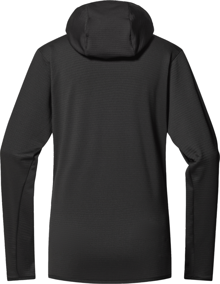 Haglöfs Women's Mulet Mid Hood True Black Haglöfs