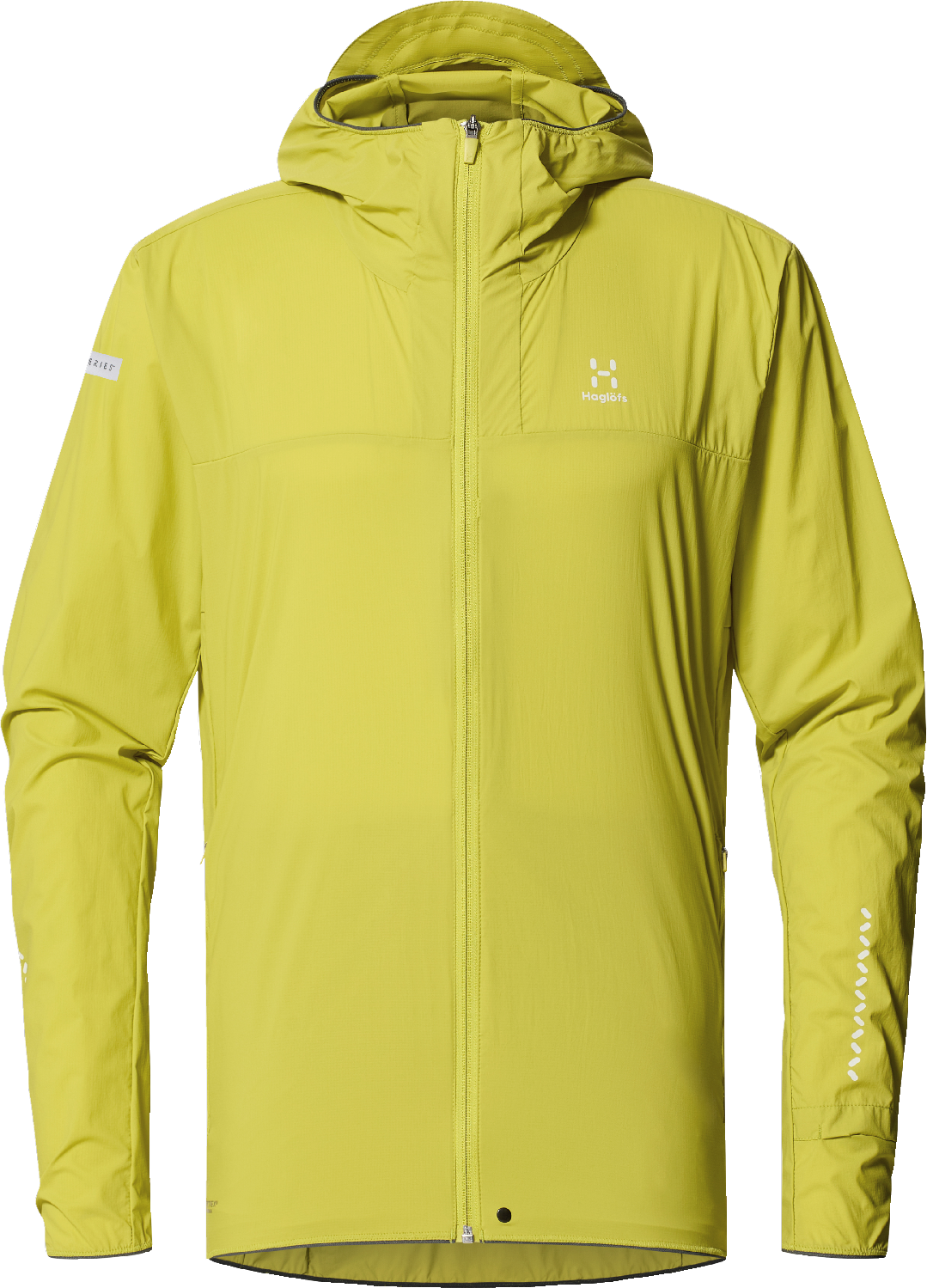 Haglöfs Men’s L.I.M Tempo Trail Jacket Aurora