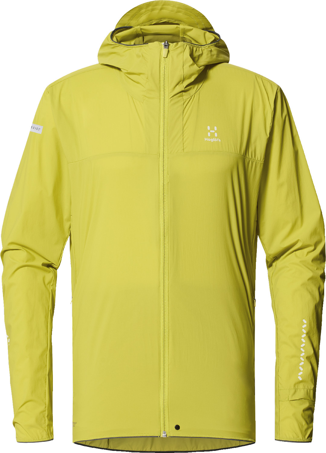 Haglöfs Men’s L.I.M Tempo Trail Jacket Aurora