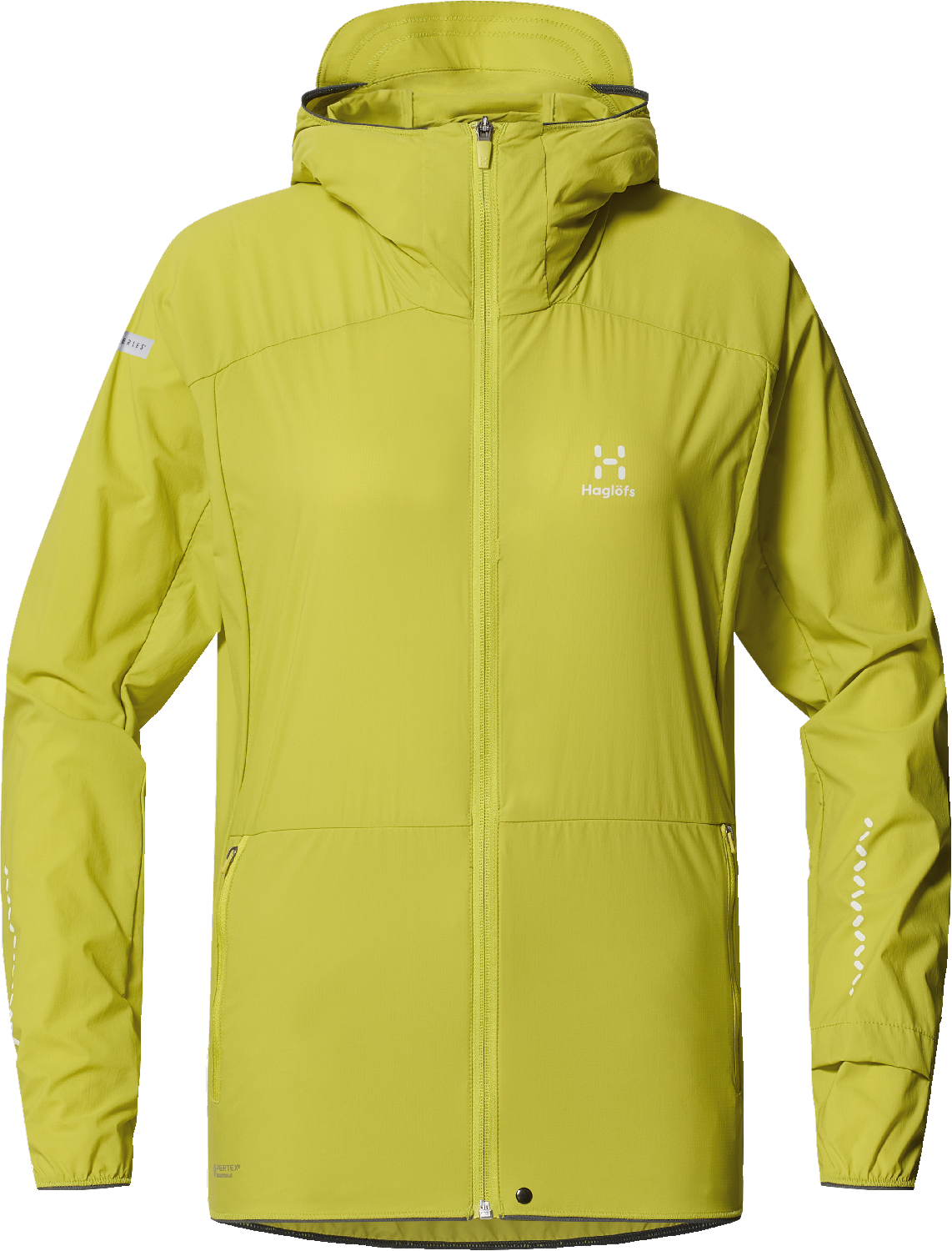 Haglöfs Women’s L.I.M Tempo Trail Jacket Aurora