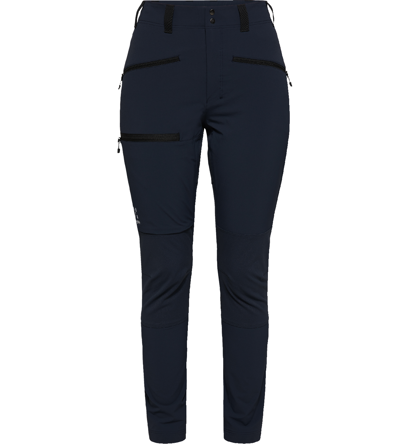 Women’s Mid Slim Pant Tarn Blue/True Black