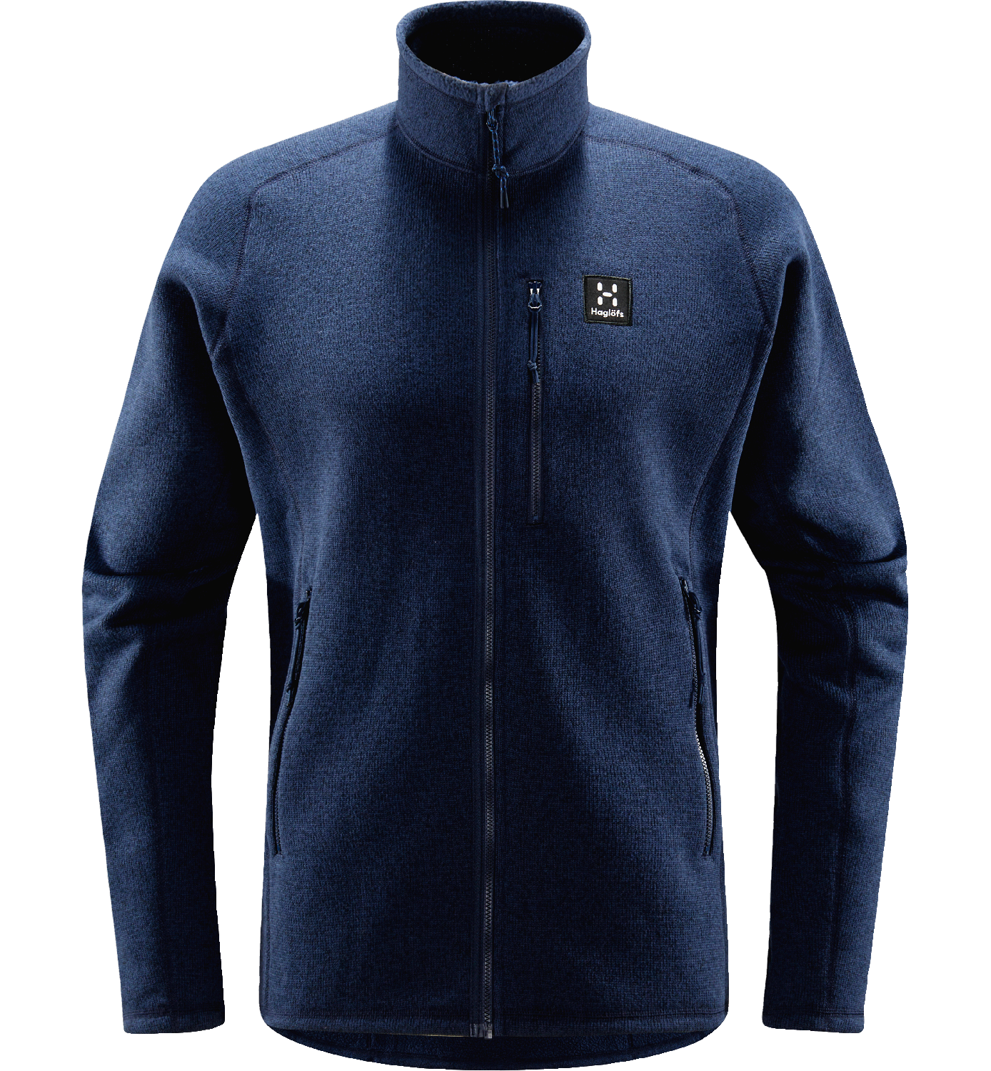 Haglöfs Men’s Risberg Jacket Tarn Blue Solid