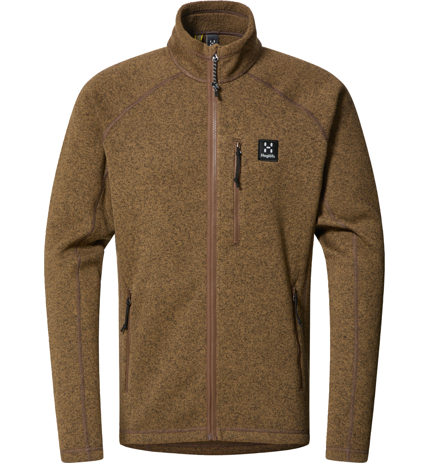 Haglöfs Men’s Risberg Jacket Teak Brown