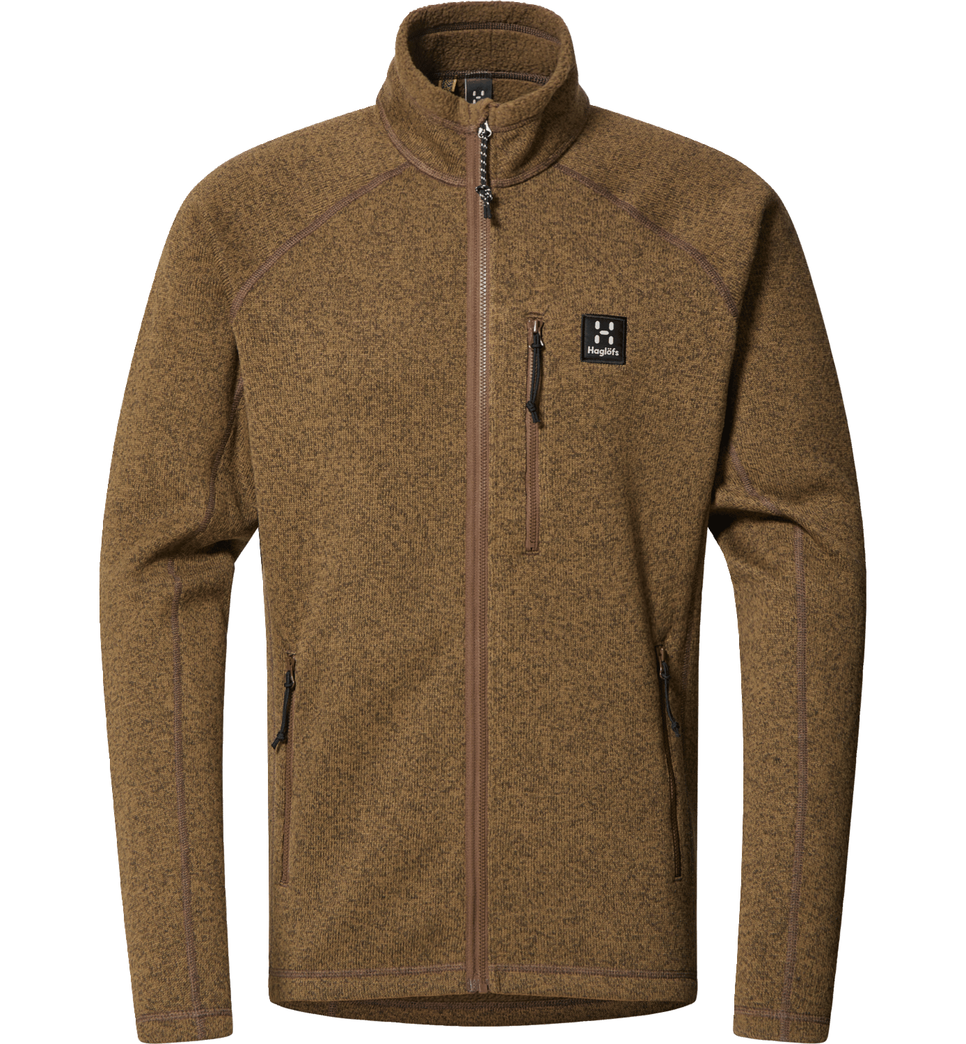 Haglöfs Men's Risberg Jacket Teak Brown