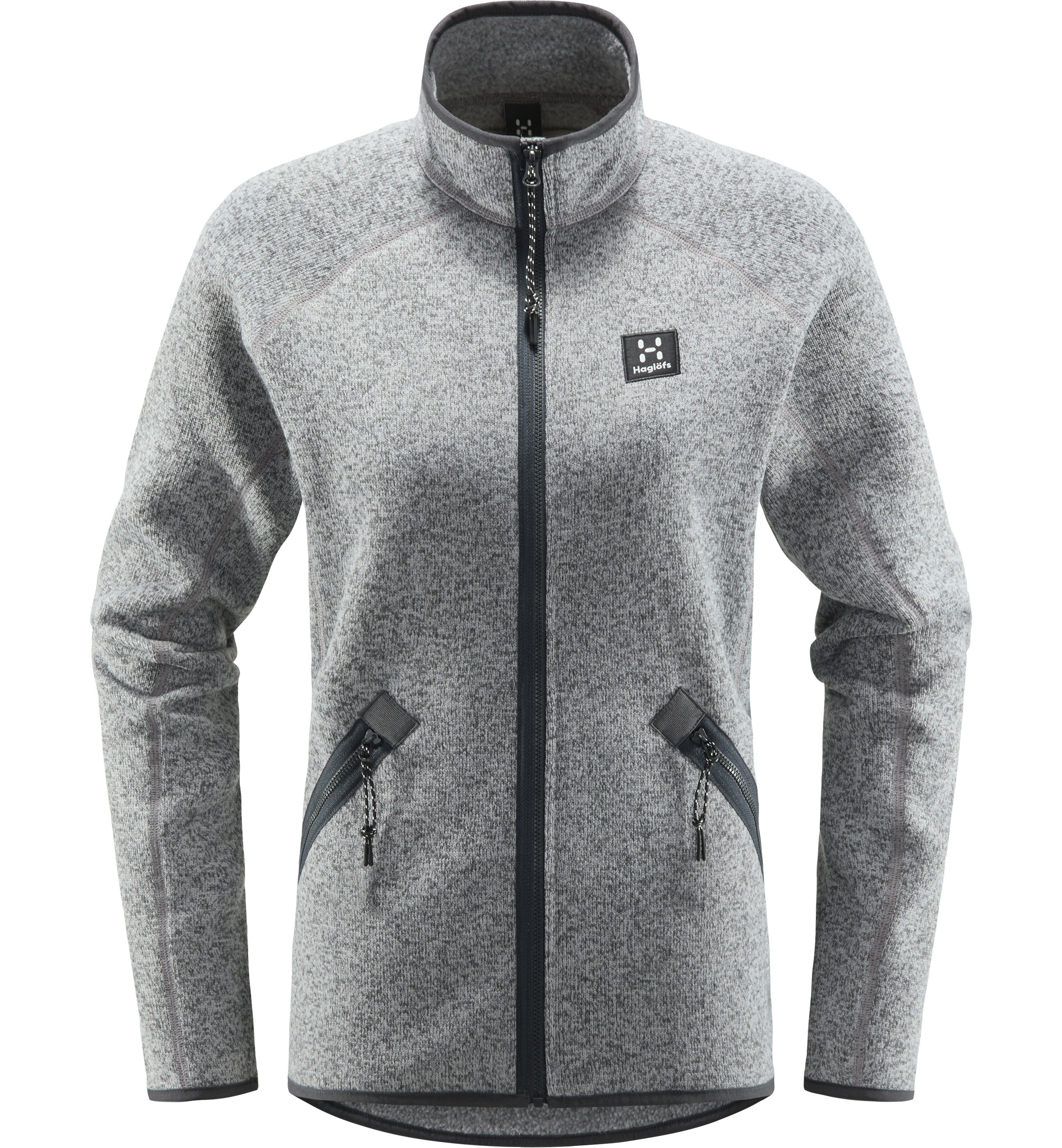 Haglöfs Women’s Risberg Jacket Concrete