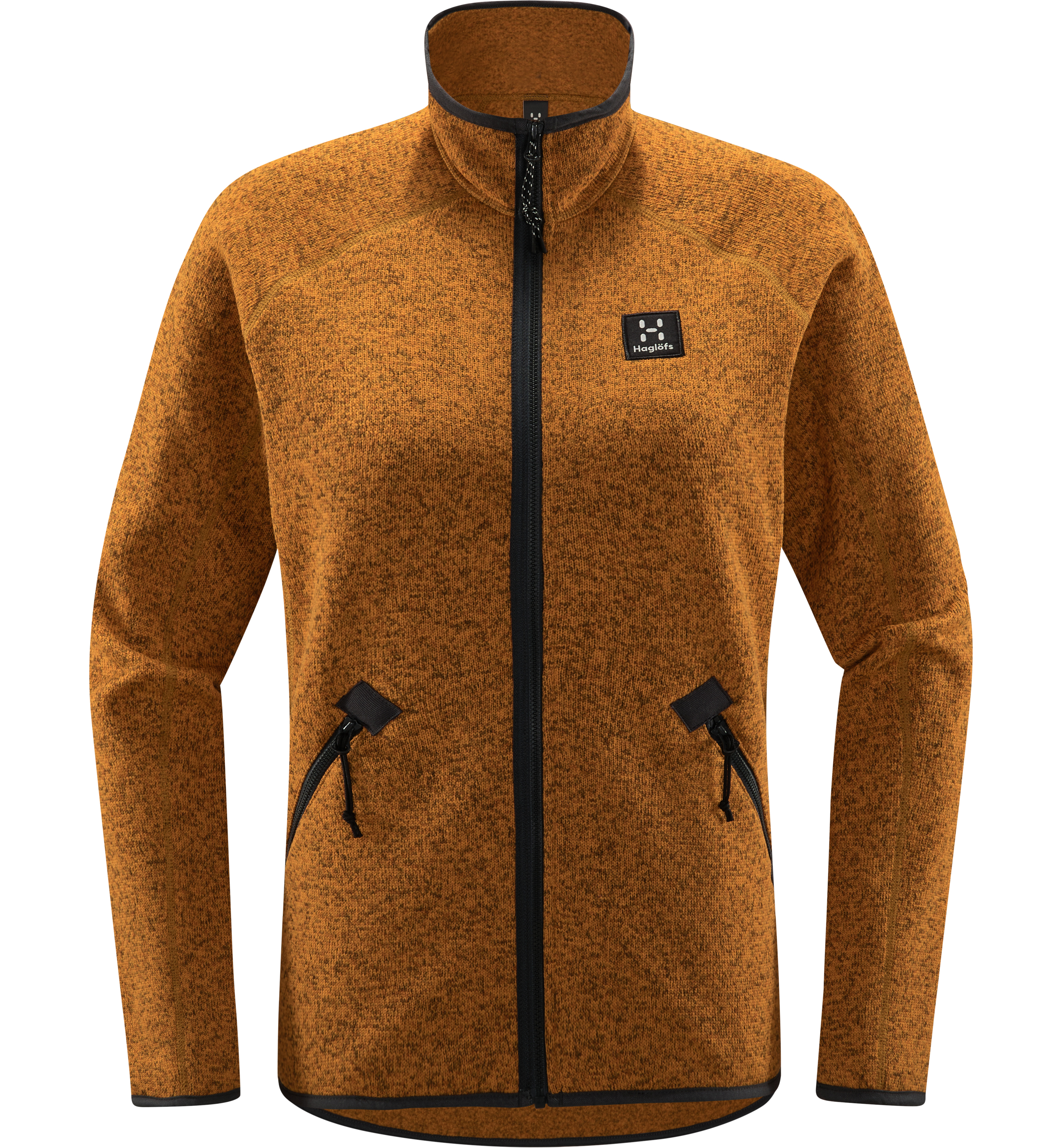 Haglöfs Women’s Risberg Jacket Golden Brown