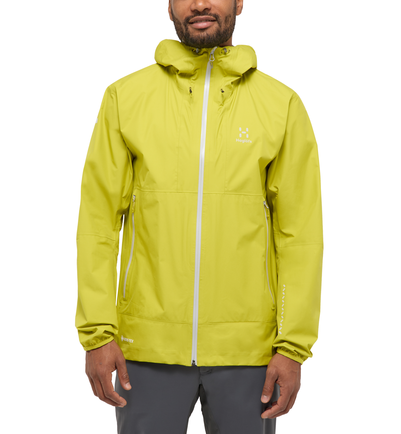 Men's L.I.M Gore-Tex II Jacket Aurora | Buy Men's L.I.M Gore-Tex