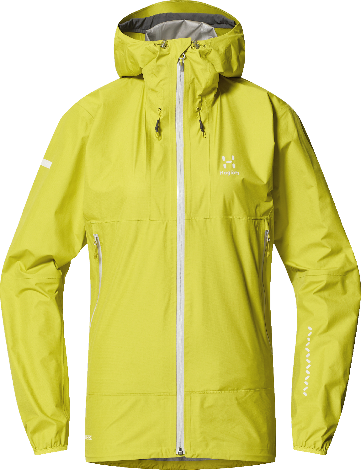 Haglöfs Women’s L.I.M Gore-Tex II Jacket Aurora