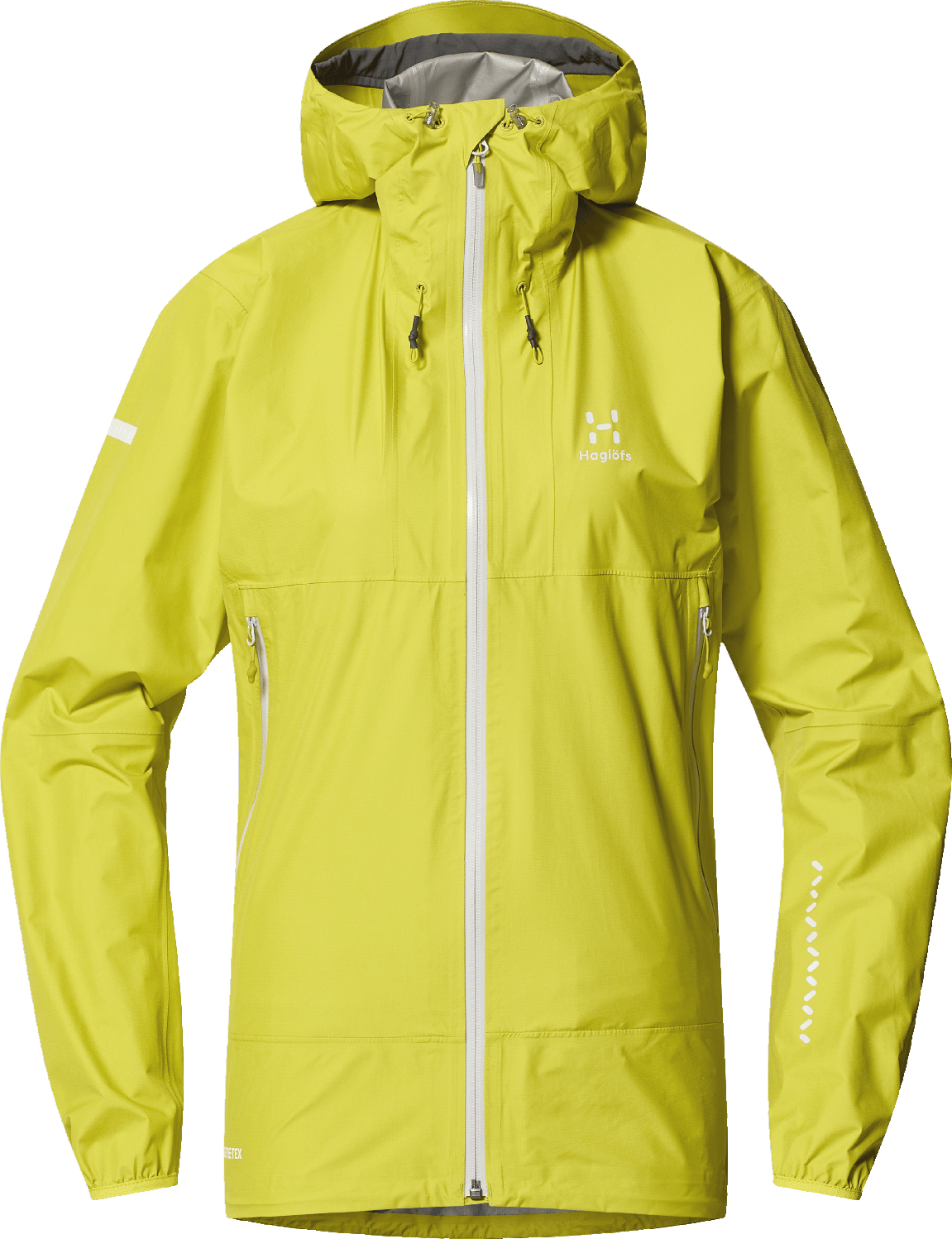 Haglöfs Women's L.I.M Gore-Tex II Jacket Aurora